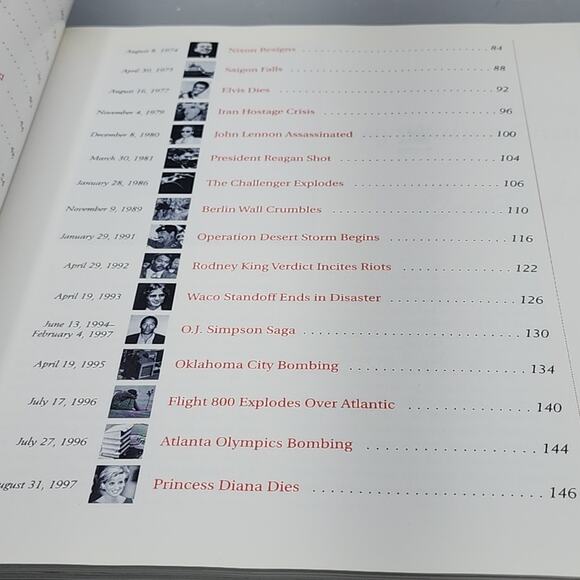 We Interrupt This Broadcast Relive the Events That Stopped Our Live & 2 CDs HC - Picture 14 of 16